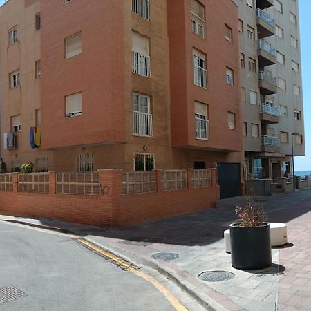 Apartamento Costa De Almeria Capri A 1 Min De La Playa Exterior foto